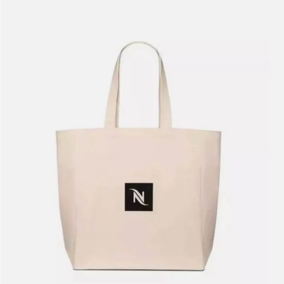Nespresso Handbags - Nespresso UpCycled Tote